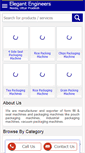 Mobile Screenshot of elegantengineers.com